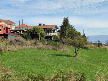 Parcela en venta en Pravia