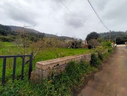 Parcela en venta en Pravia