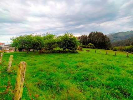 Parcela en venta en Pravia zona Villarigan