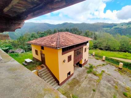 Casa rústica en venta en Salas zona MALLEZA