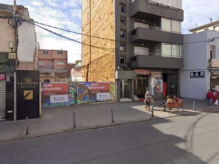 Parcela urbana en venta en Sabadell