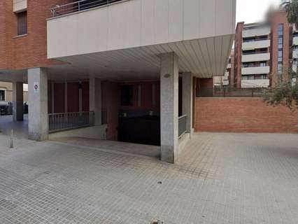 Plaza de parking en venta en Sabadell