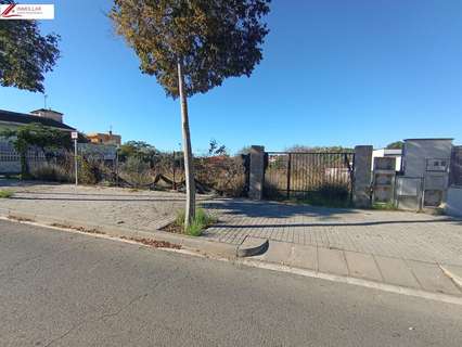 Parcela urbana en venta en Vilanova i La Geltrú