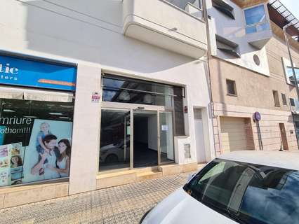 Local comercial en alquiler en Vilanova i La Geltrú