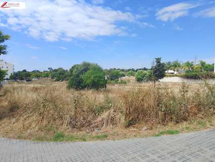 Parcela urbana en venta en Vilanova i La Geltrú