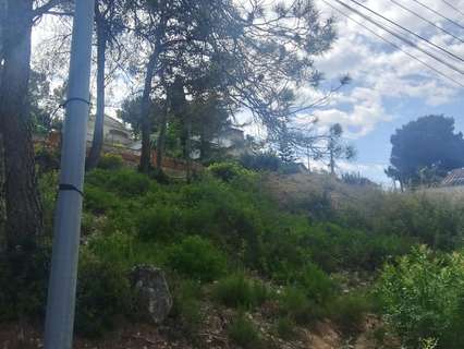 Parcela rústica en venta en Canyelles