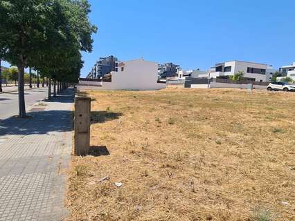Parcela urbana en venta en Vilanova i La Geltrú