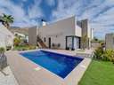 Villa en venta en Finestrat