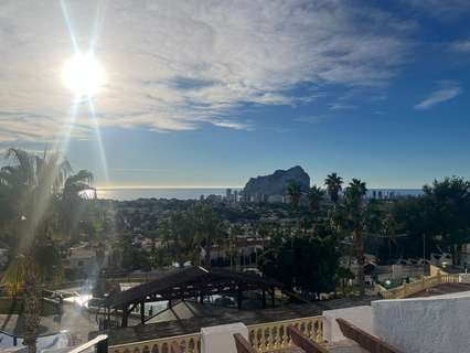 Apartamento en alquiler en Calpe