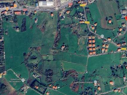 Parcela rústica en venta en Camargo zona Igollo de Camargo