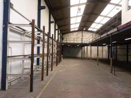 Nave industrial en venta en Camargo zona Maliaño