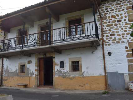 Casa en venta en Villacarriedo
