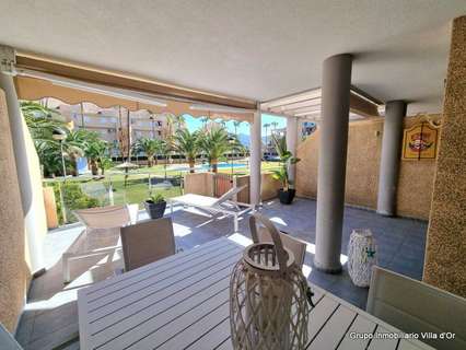 Apartamento en venta en Dénia zona Playa de Las Marinas, rebajado