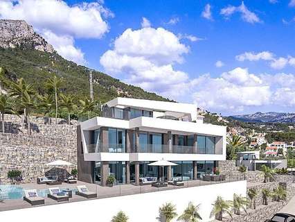 Villa en venta en Calpe