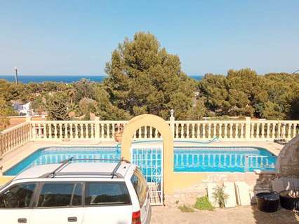 Villa en venta en Dénia Las Rotas