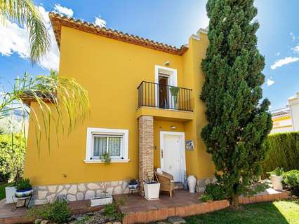 Villa en venta en Dénia