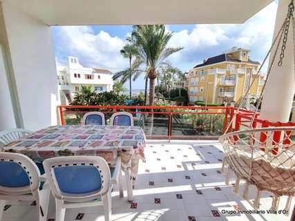 Apartamento en venta en Dénia zona Playa de Las Marinas