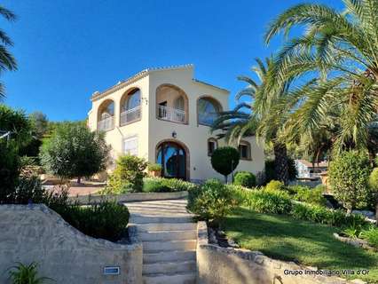 Villa en venta en Jávea/Xàbia