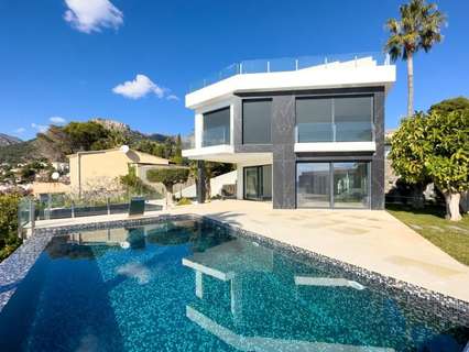 Villa en venta en Calpe