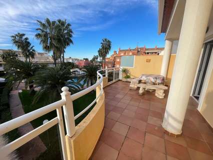 Ático en venta en Dénia zona Playa de Las Marinas