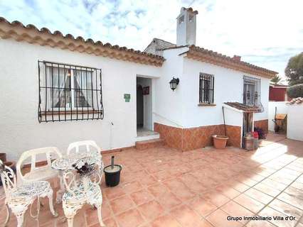 Villa en venta en Dénia zona Playa de Las Marinas