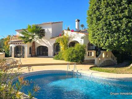 Villa en venta en Jávea/Xàbia