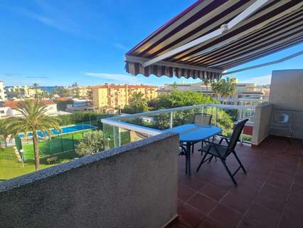 Ático en venta en Dénia zona Playa de Las Marinas