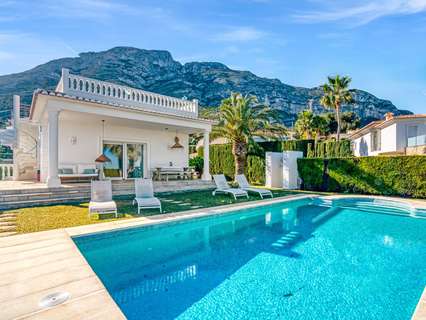 Villa en venta en Dénia zona Montgó