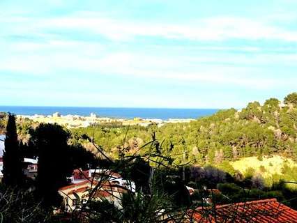 Parcela en venta en Jávea/Xàbia