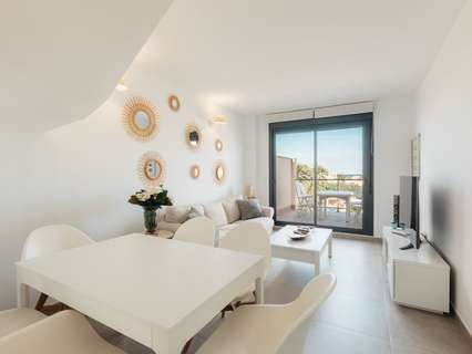 Ático en venta en Dénia zona Playa de Las Marinas