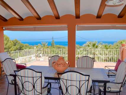 Villa en venta en Dénia zona Las Rotas