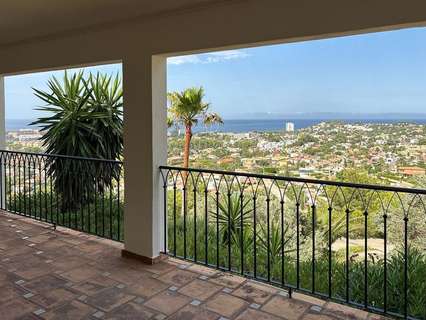 Villa en venta en Dénia zona ALQUERIES