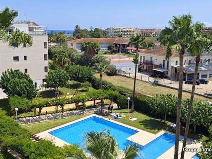 Ático en venta en Dénia zona Playa de Las Marinas