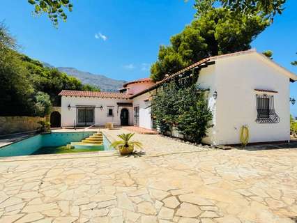 Villa en venta en Dénia
