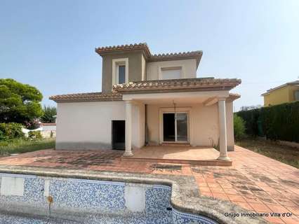 Villa en venta en Dénia zona Playa de Las Marinas