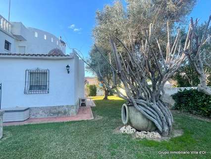 Villa en venta en Dénia zona Playa de Las Marinas
