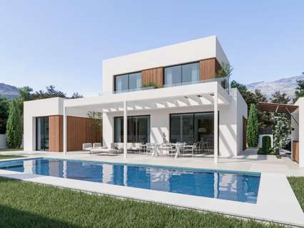 Villa en venta en Dénia zona TROYAS