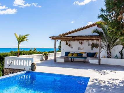 Villa en venta en Dénia zona Las Rotas