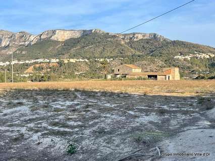Villa en venta en Dénia zona La Pedrera
