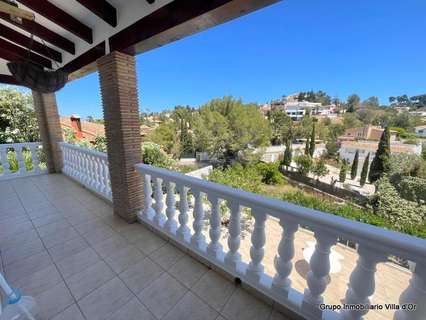 Villa en venta en Dénia zona Montgó