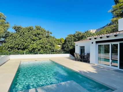 Villa en venta en Dénia zona La Pedrera