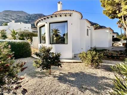 Villa en venta en Dénia zona Montgó