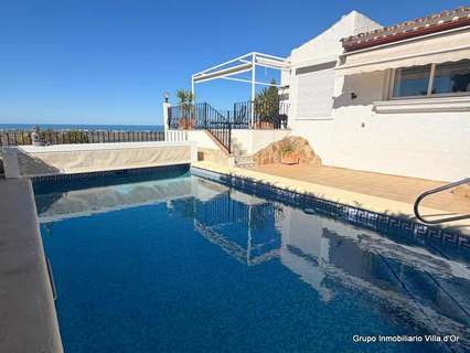 Villa en venta en Pego zona Monte Pego
