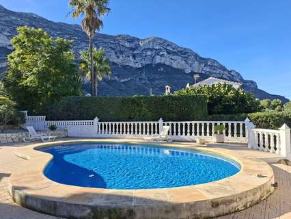 Villa en venta en Dénia zona Montgó