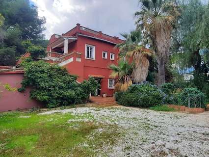 Villa en venta en Dénia zona Las Rotas