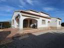 Villa en venta en Benidoleig
