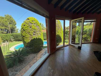 Villa en venta en Dénia zona Montgó