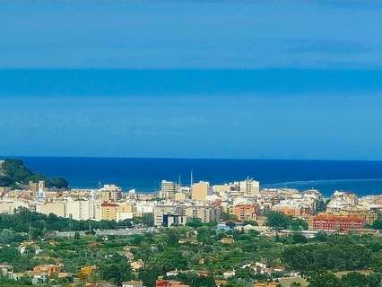 Parcela en venta en Dénia zona Marquesa