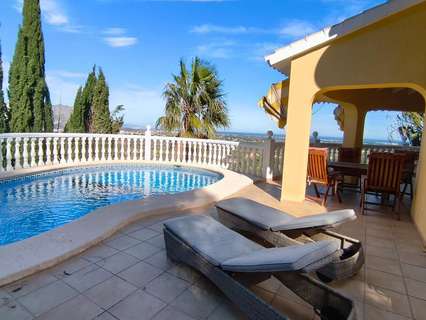 Villa en venta en Pedreguer