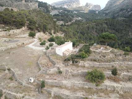 Casa rústica en venta en Benissa